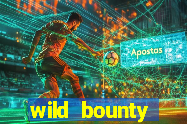 wild bounty showdown horario pagante